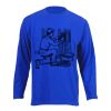 180g junior long sleeve T-shirt Thumbnail