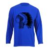 180g junior long sleeve T-shirt Thumbnail