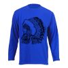 180g junior long sleeve T-shirt Thumbnail