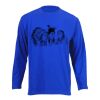 180g junior long sleeve T-shirt Thumbnail