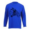 180g junior long sleeve T-shirt Thumbnail