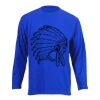 180g junior long sleeve T-shirt Thumbnail