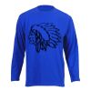 180g junior long sleeve T-shirt Thumbnail