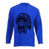 180g junior long sleeve T-shirt Thumbnail