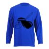 180g junior long sleeve T-shirt Thumbnail