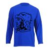 180g junior long sleeve T-shirt Thumbnail