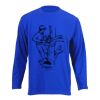 180g junior long sleeve T-shirt Thumbnail