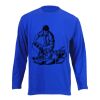 180g junior long sleeve T-shirt Thumbnail