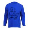 180g junior long sleeve T-shirt Thumbnail