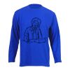 180g junior long sleeve T-shirt Thumbnail