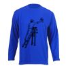 180g junior long sleeve T-shirt Thumbnail
