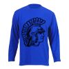 180g junior long sleeve T-shirt Thumbnail