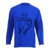 180g junior long sleeve T-shirt Thumbnail