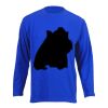 180g junior long sleeve T-shirt Thumbnail