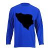 180g junior long sleeve T-shirt Thumbnail