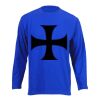 180g junior long sleeve T-shirt Thumbnail