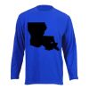 180g junior long sleeve T-shirt Thumbnail