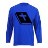 180g junior long sleeve T-shirt Thumbnail