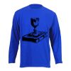 180g junior long sleeve T-shirt Thumbnail