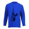 180g junior long sleeve T-shirt Thumbnail