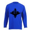 180g junior long sleeve T-shirt Thumbnail