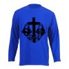 180g junior long sleeve T-shirt Thumbnail