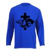 180g junior long sleeve T-shirt Thumbnail