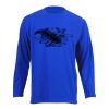 180g junior long sleeve T-shirt Thumbnail