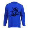 180g junior long sleeve T-shirt Thumbnail