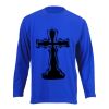 180g junior long sleeve T-shirt Thumbnail