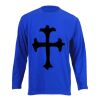 180g junior long sleeve T-shirt Thumbnail