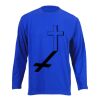 180g junior long sleeve T-shirt Thumbnail