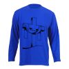 180g junior long sleeve T-shirt Thumbnail