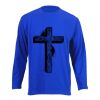 180g junior long sleeve T-shirt Thumbnail