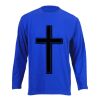 180g junior long sleeve T-shirt Thumbnail
