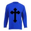 180g junior long sleeve T-shirt Thumbnail
