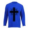 180g junior long sleeve T-shirt Thumbnail
