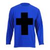 180g junior long sleeve T-shirt Thumbnail