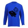 180g junior long sleeve T-shirt Thumbnail