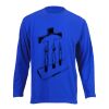 180g junior long sleeve T-shirt Thumbnail