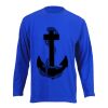 180g junior long sleeve T-shirt Thumbnail