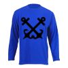180g junior long sleeve T-shirt Thumbnail