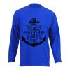 180g junior long sleeve T-shirt Thumbnail