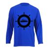 180g junior long sleeve T-shirt Thumbnail