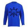 180g junior long sleeve T-shirt Thumbnail