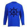 180g junior long sleeve T-shirt Thumbnail