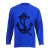 180g junior long sleeve T-shirt Thumbnail