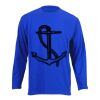 180g junior long sleeve T-shirt Thumbnail