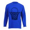 180g junior long sleeve T-shirt Thumbnail
