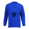 180g junior long sleeve T-shirt Thumbnail